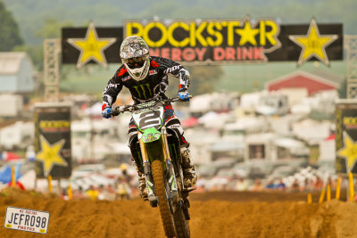 2011 RedBud USA