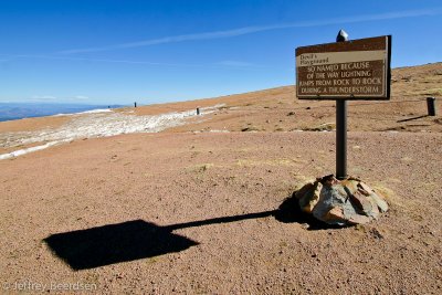 Pikes Peak Colorado