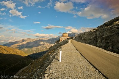 Stelvio pass, Italy