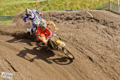 Desalle vs Pourcel