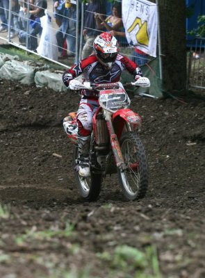 Josh Coppins: 2nd overall MX1