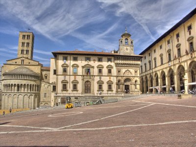 La Toscane voisine - Toscana