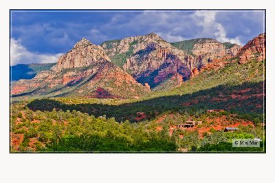 Photos From Several Trips To Sedona, AZ