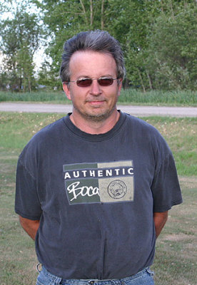 Tim Wilkinson started shooting in  2006