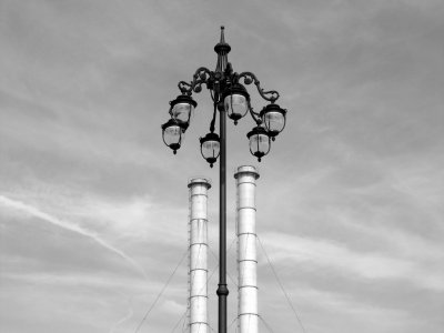 Lights and Stacks