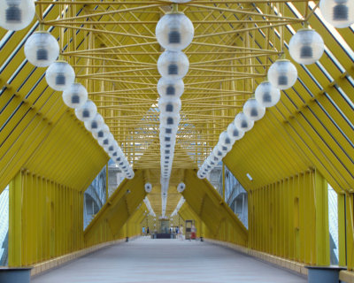 Moscow Covered Bridge 2