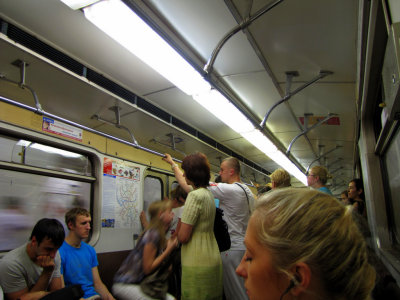 Moscow Subway 11