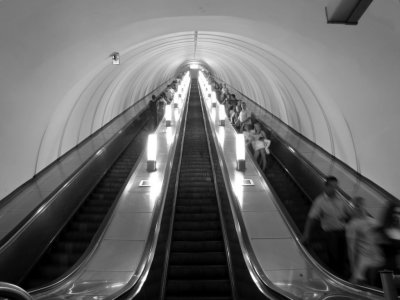 Moscow Subway 7