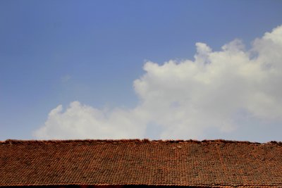 Bhaktapur Roof