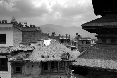 Bhaktapur Skyline