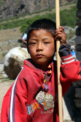 Himalayan Boy