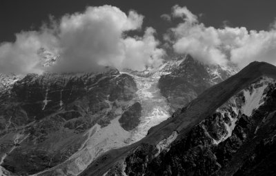 Himalayan Glacier