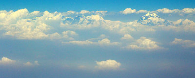 Himalayas in the Sky