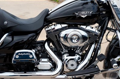 '11 Road King Classic