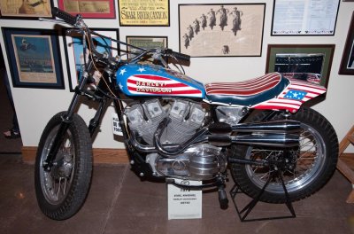 1972 Harley XR750