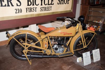 1928 Harley