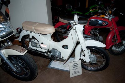 1968 Honda CM 50