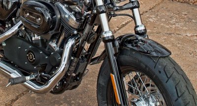Forty Eight Sportster