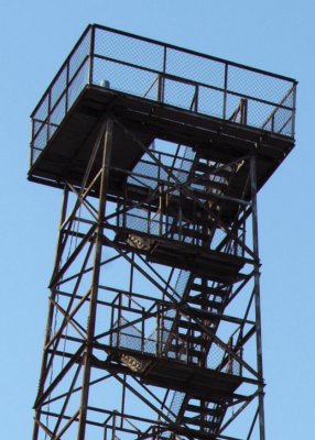 Crop Tower