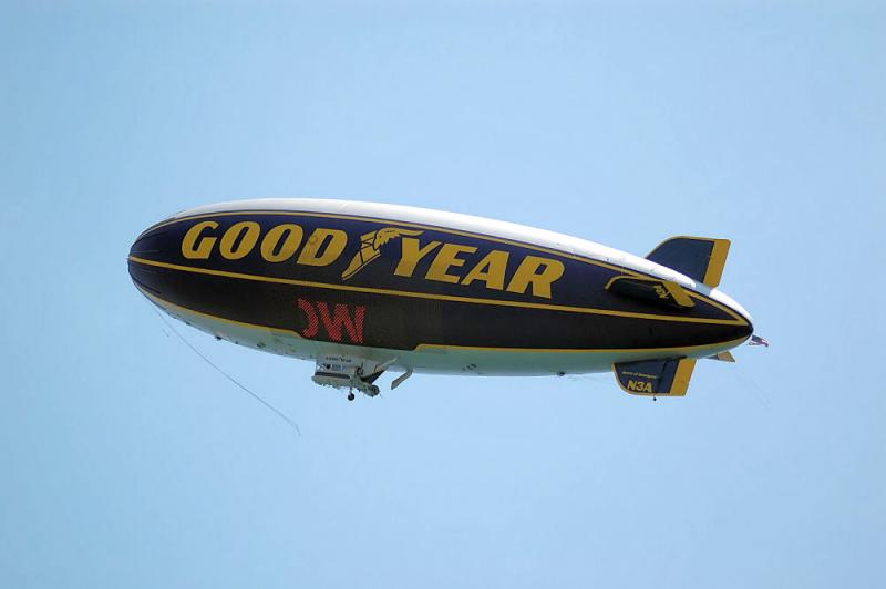 N3A, Goodyear Airship