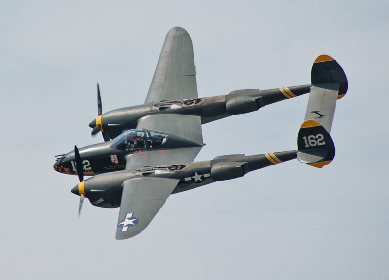 P-38 Lightning