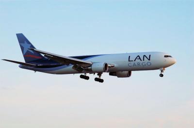 N418LA LAN Cargo