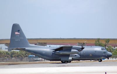 C-130 920th Rescue Wing