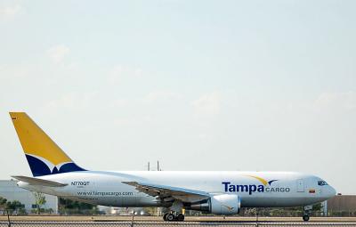 N770QT Tampa Cargo Boeing 767-200