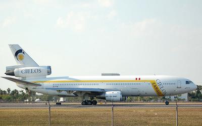 OB-1749 Cielos del Peru DC-10-30F