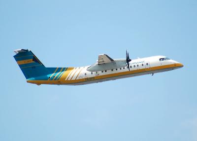 C6-BFO Bahamasair de Havilland DHC-8