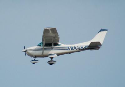 N735CK Cessna 182Q General Aviation