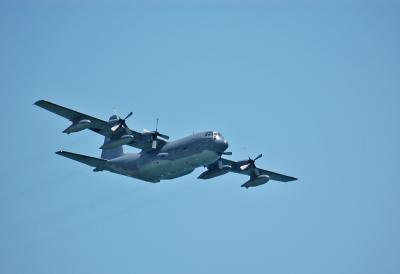 C-130 Hercules Lockheed military transport