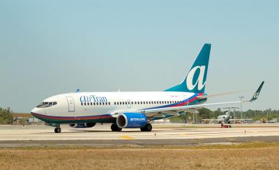 N276AT Air Tran Boeing 737-700