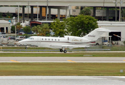 N902QS Cessna