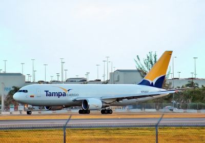 N768QT Tampa Cargo Boeing 767-300