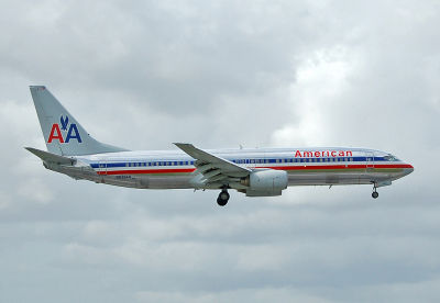 N939AN American Airlines Boeing 737-800