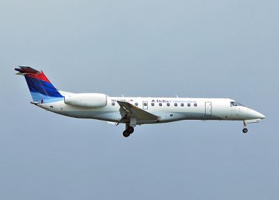 N844RP Delta Connection