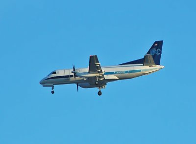 N631BC Saab 340 IBC Airways