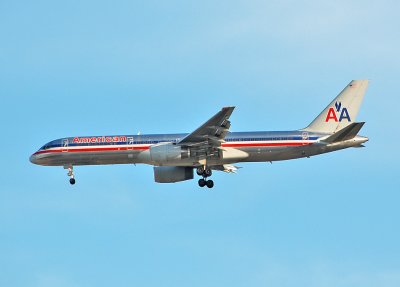 N640A American Airlines Boeing 757-200