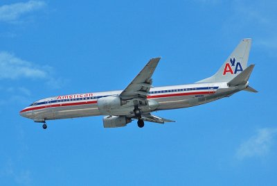 N901AN American Airlines