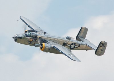 B-25D Mitchell (NX3774 )