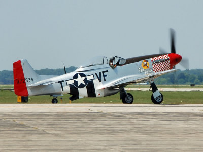 P-51D (XB-HVL)