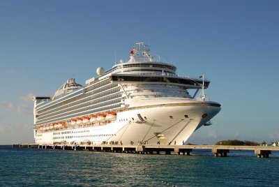 Magnificent cruise vacation