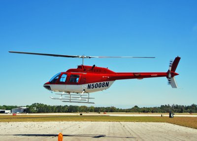 Bell 206B ( N5008N )