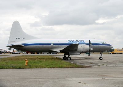 Tol Air Convair 240 ( N147JR )