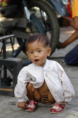 adorable child