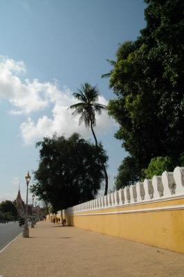 Corridors of power