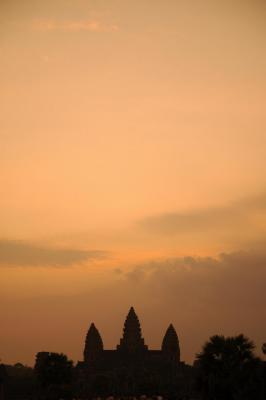 Daybreak Angkor