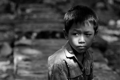 Cambodia 2006  -  A Ray of Hope