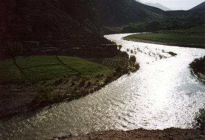 Hari Rud river